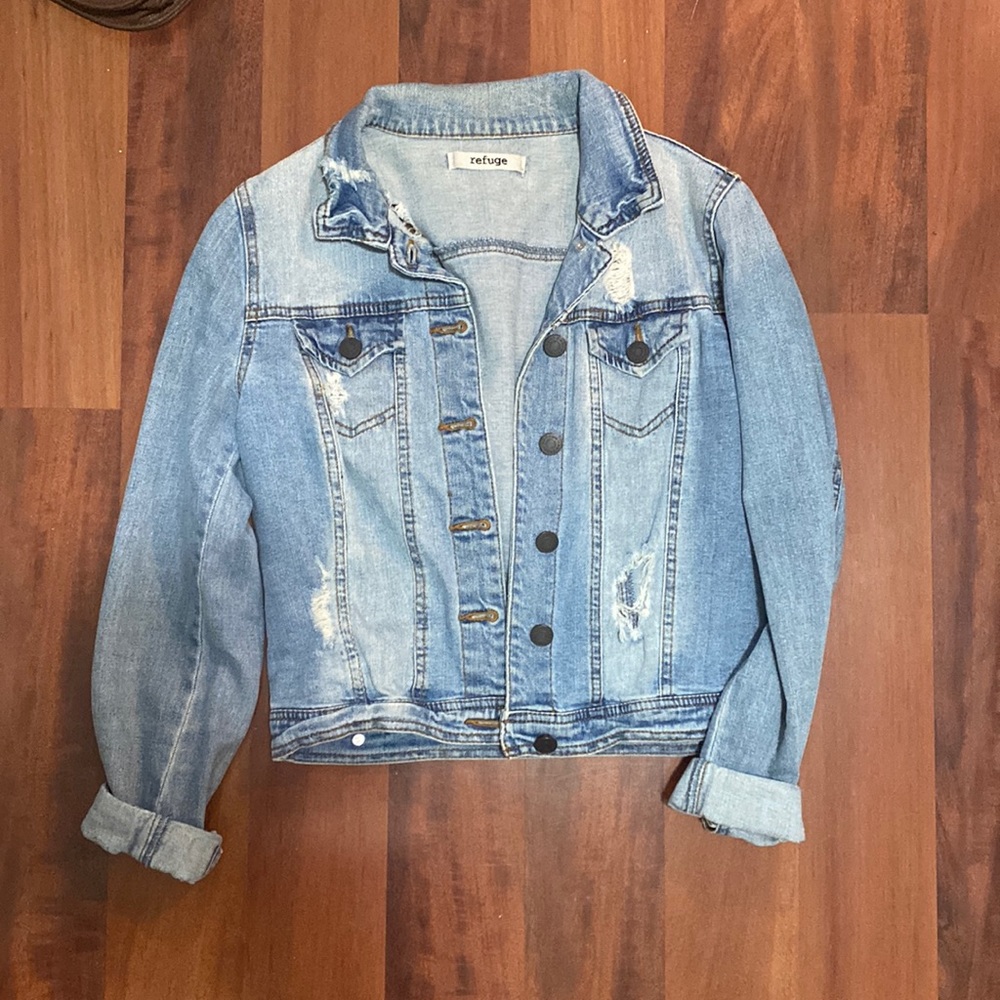 Denim jacket